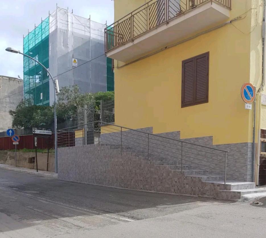 Casa Vacanze Rosanna باليستراتي المظهر الخارجي الصورة