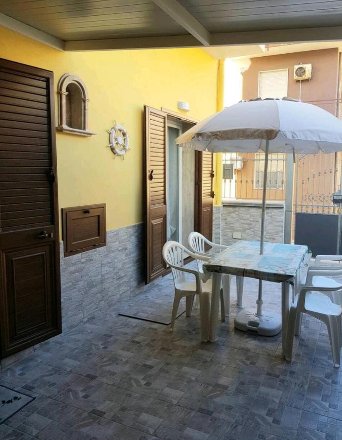 Casa Vacanze Rosanna باليستراتي المظهر الخارجي الصورة