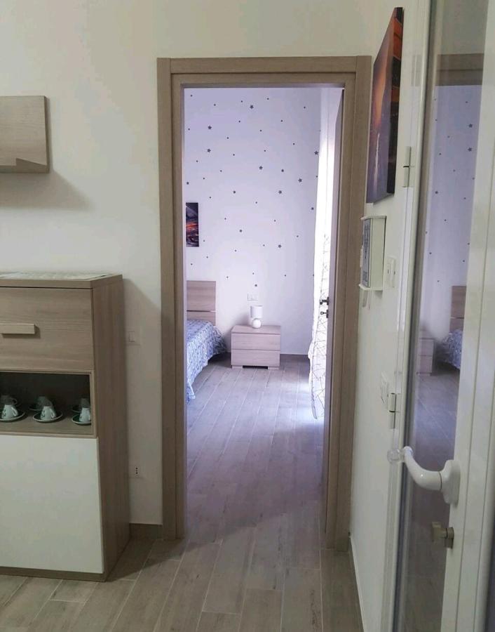 Casa Vacanze Rosanna باليستراتي المظهر الخارجي الصورة