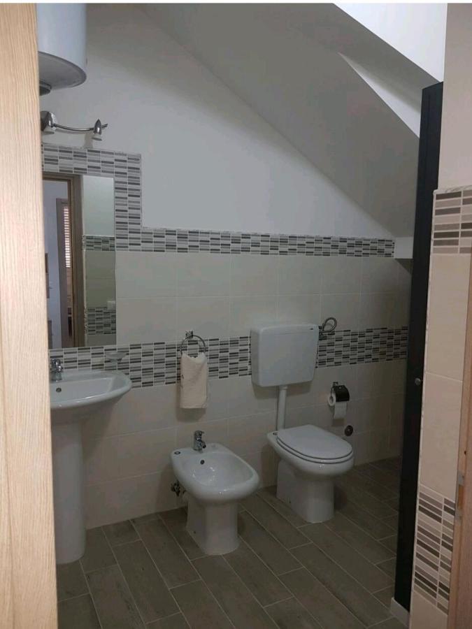 Casa Vacanze Rosanna باليستراتي المظهر الخارجي الصورة